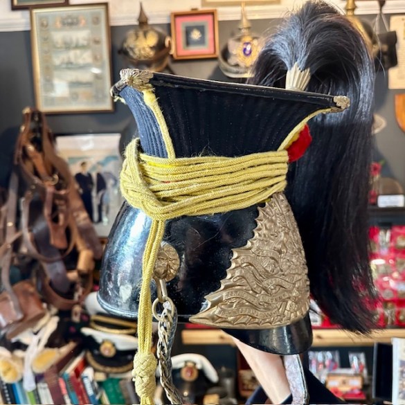 Edwardian Lancers Helmet 4